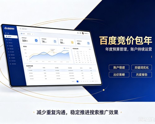黄陵百度竞价包年